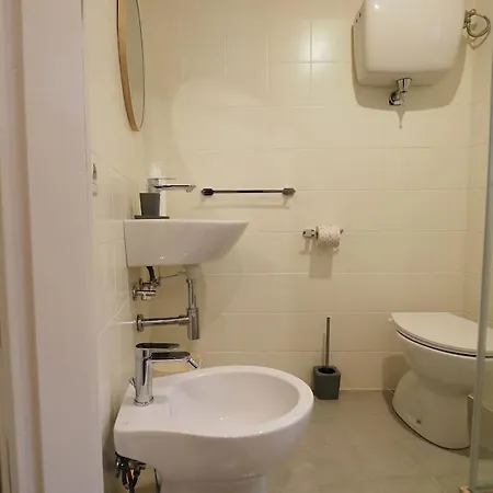 Apartmán Dimora Intima *