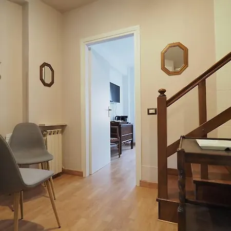 Apartmán Dimora Intima *