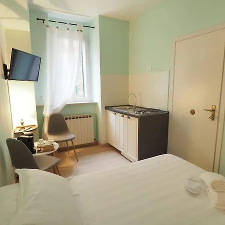 Dimora Intima Апартаменты *