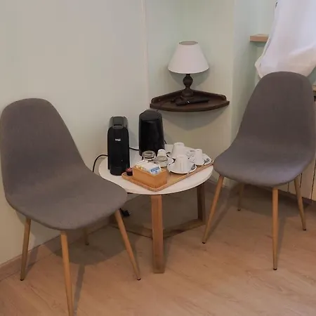 شقة Dimora Intima
