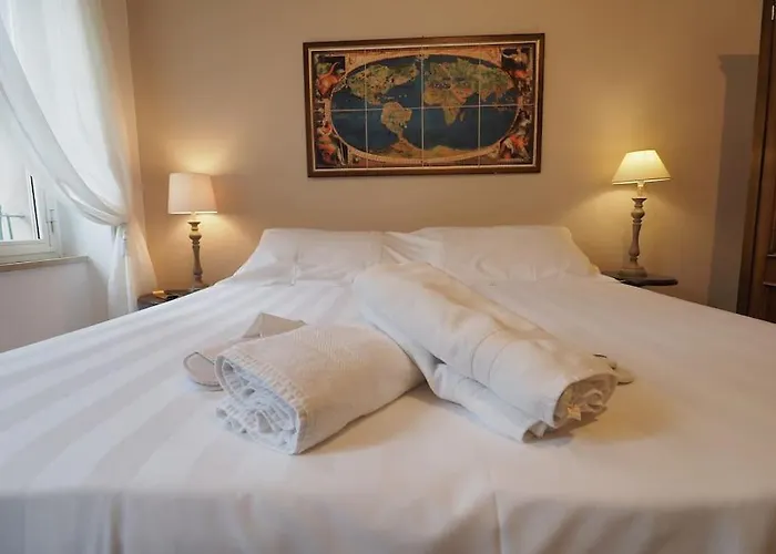 Dimora Intima Lejlighed