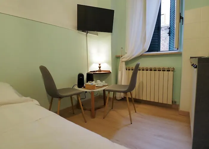 Lejlighed Dimora Intima